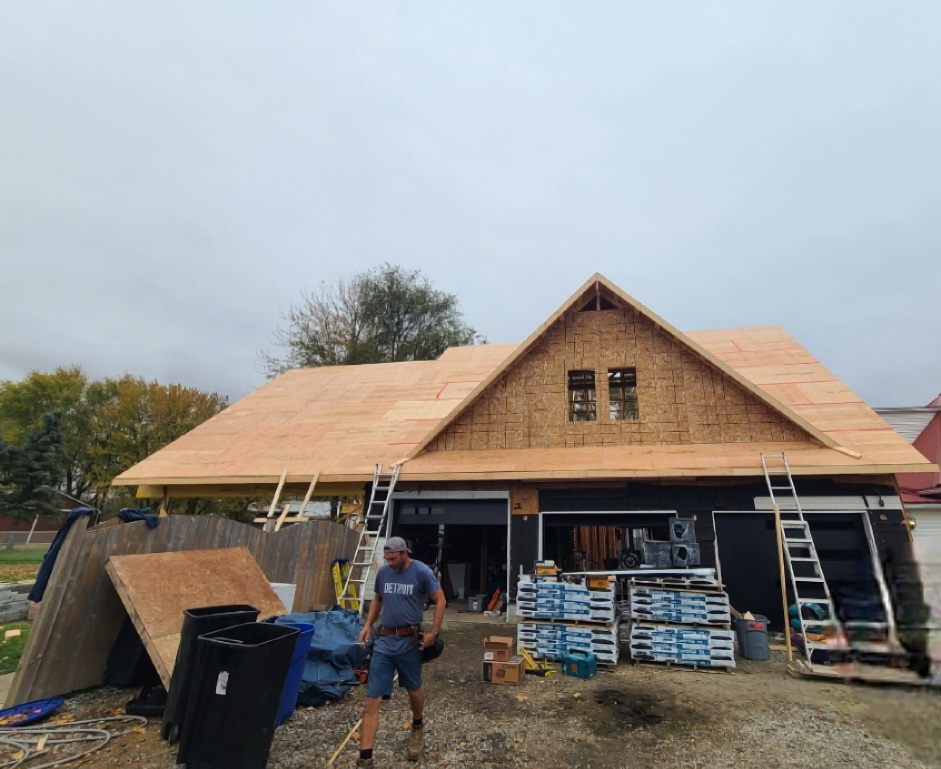 Addition - After